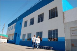 Ari Saraiva vistoria obras em Alvorada do Oeste Secretário visita obras da Representação de Ensino em Alvorada