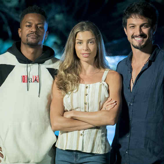 Novela “Bom Sucesso”: Ramon fica fora da bateria no carnaval