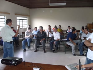 Conseleite em Rondonia