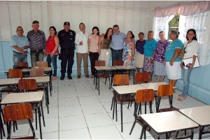 Ji-Paraná inaugura creche em Nova Colina