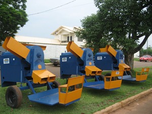 Maquinas Agricolas