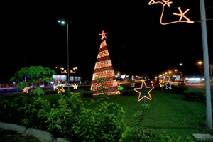 Natal em Porto Velho