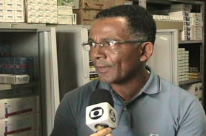 Secretario Batista