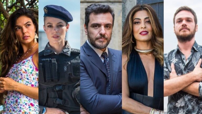 Novela “A Força do Querer”: Caio resolve ajudar Rubinho