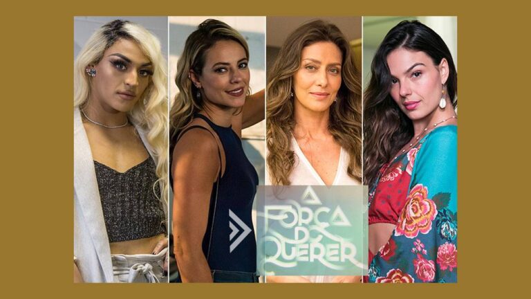 “A Força do Querer”: a história de Zeca e Ritinha