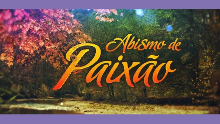 Resumo “Abismo de Paixão” 19/03: Último capítulo