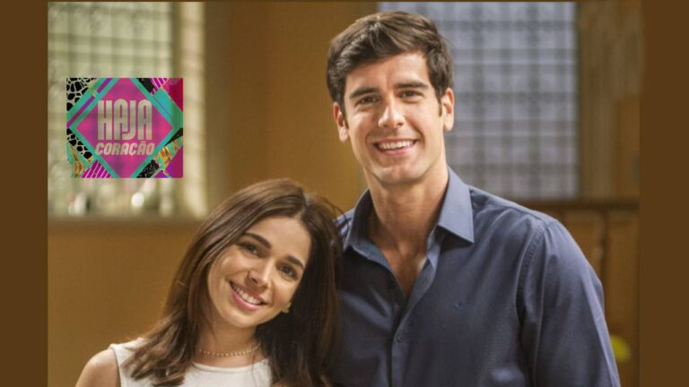 Novela “Haja Coração”: Carmela é culpada pela deficiência de Shirlei