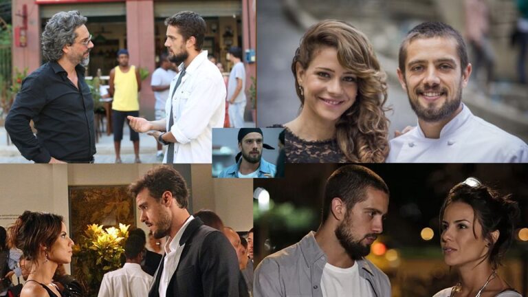 Novela “Império”: Vicente e Lorraine descobrem sequestro de Cristina