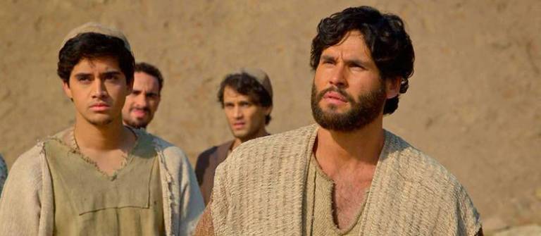 Novela “Jesus” resumo 29/11: Tiago Justo consegue salvar Deborah