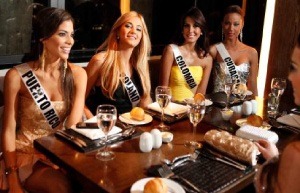 Vida de Miss: viagens e compromissos 52 semanas ao ano