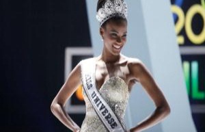 Miss Universo Leila Lopes quer promover programas sociais