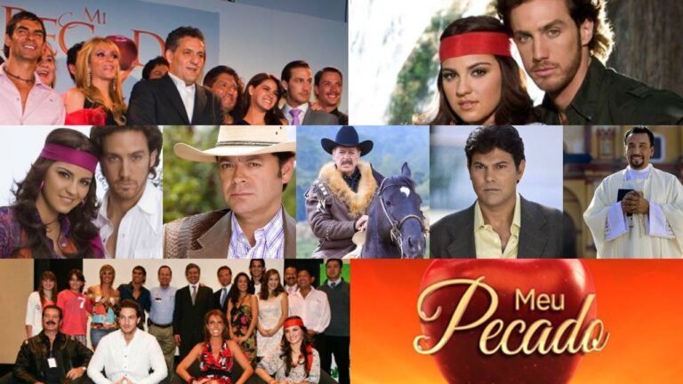 Novela “Meu Pecado”: sinopse e personagens principais