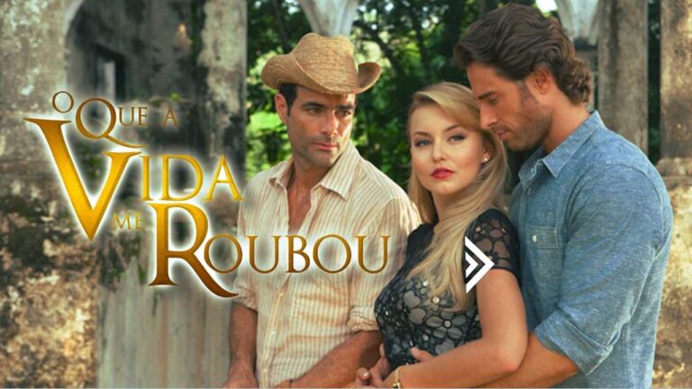 Resumo novela “O Que A Vida Me Roubou” 06/08:  José Luís beija Montserrat