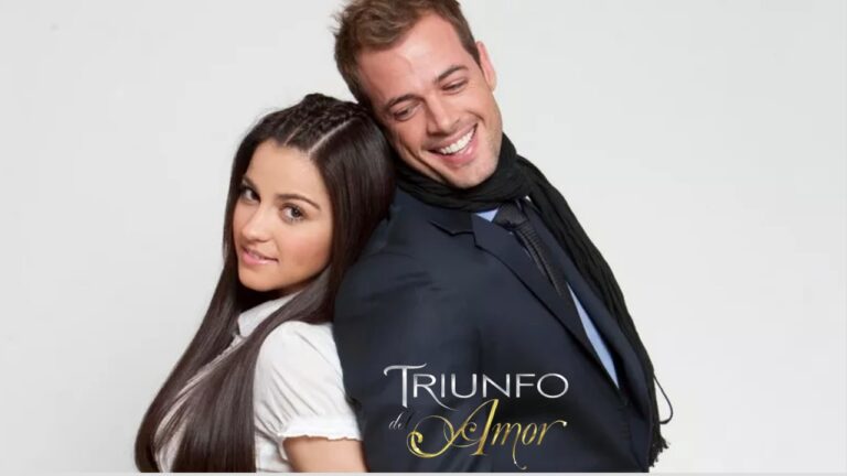 Novela “Triunfo do Amor”: a história de Victoria e Maria Desamparada