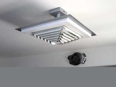ventilador de teto